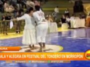Piura: gala y alegría en Festival del Tondero en Morropón