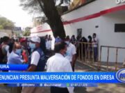 Piura: denuncian presunta malversación de fondos en Diresa