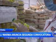 Piura: Qali Warma anuncia segunda convocatoria