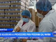 La Libertad: se adjudicará a 8 proveedores para programa Qali Warma