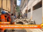 La Libertad: evaluarán reasentamiento poblacional en Retamas