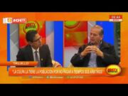 Gerente del Segat: “la culpa la tiene la población por no pagar a tiempos sus arbitrios”