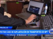 Trujillo: detectan caso de suplantación en transportes de MPT