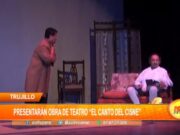 Trujillo: presentarán obra de teatro “El Canto del Cisne”