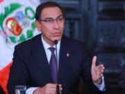 Perú: Pj autorizó a martín Vizcarra viajar a Moquegua por Navidad