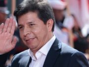 Perú: Castillo fue trasladado a penal de barbadillo para cumplir prisión preventiva
