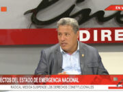 Miguel Rodríguez Albán: «Estado de Emergencia solo afectará a los violentistas»