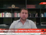Jorge Lazarte: Hay que apoyar a nuestras Fuerzas Armadas