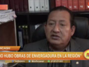 Abogado afirma que gestión saliente no ejecutó obras de envergadura