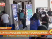 Huaraz: detectan irregularidades en estudio para futuro mercado mayorista