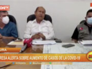 Piura: Diresa alerta sobre aumento de casos de la covid-19