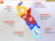 Estos son los resultados de la Segunda Vuelta Electoral 2022