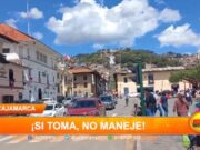 !Si toma, no maneje!