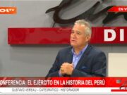Conferencia: el ejército en la historia del Perú