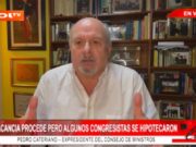 Gobierno de Castillo es inviable por su carácter delictivo