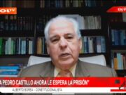 Alberto Borea: «El Perú salió de un pantano político con la vacancia de Castillo»