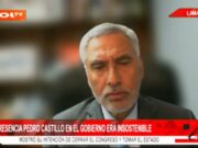 Carlos Durand: instituciones defendieron el orden constitucional