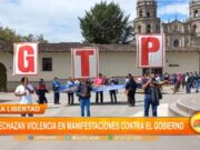 La Libertad: rechazan violencia en manifestaciones contra el Gobierno