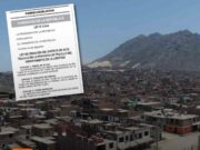 ¡Alto Trujillo ya es distrito!