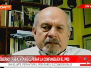 Pedro Cateriano: «Castillo merece la máxima severidad de la ley por golpista»