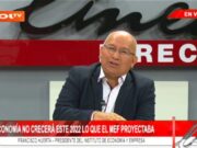 IEE: «Expectativa para el 2023 no es auspiciosa, pero se agravará si sumamos un contexto de violencia»