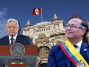 Congreso aprueba moción de rechazo a intromisión de presidentes de México y Colombia