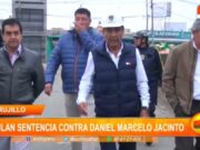 Trujillo: anulan sentencia contra Daniel Marcelo Jacinto