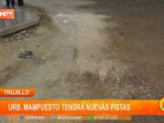 Trujillo: urbanización Mampuesto tendrá nuevas pistas