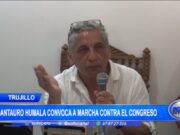 Trujillo: Antauro Humala convoca a marcha contra el Congreso