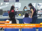 Trujillo: Reniec atenderá días no laborables