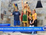 Cajamarca: turismo incrementará en Baños del Inca durante carnavales