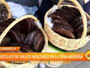 Cajamarca: chocolate de Shilico infaltable en la cena navideña