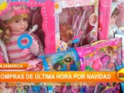 Cajamarca: compra de última hora por navidad