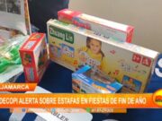 Cajamarca: Indecopi alerta sobre estafas en fiestas de fin de año