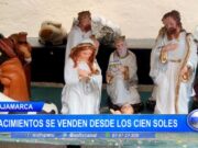 Cajamarca: nacimientos se venden desde los cien soles