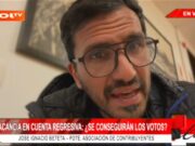 Vacancia en cuenta regresiva: ¿Se conseguirán los votos?