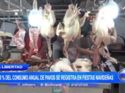La Libertad: 80 % del consumo anual de pavos se registra en fiestas navideñas