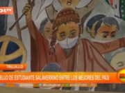 Trujillo: dibujo de estudiante salaverrino entre los mejores del país