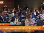 Trujillo: empresariado pide mejores políticas de estado