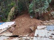 La Libertad: huaico arrasa con seis casas en centro poblado en Pataz
