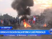 La Libertad: Gerencia de Educación evalúa retorno a clases presenciales
