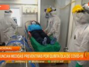 Anuncian medidas preventivas por quinta ola de Covid-19