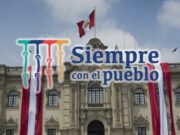 “Siempre con el pueblo” queda sin efecto para publicidad del estado