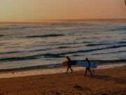 Solo dos playas en La Libertad se encuentran en estado “saludable”