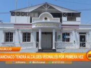 Trujillo: Huanchaco tendrá alcaldes vecinales por primera vez