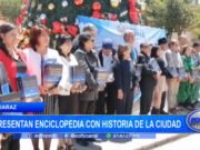 Huaraz: presentan enciclopedia con historia de la ciudad