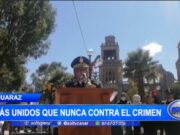 Huaraz: más unidos que nunca contra el crimen