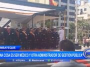 Gobernador de Lambayeque: «Una cosa es ser médico y otra administrador de gestión pública»