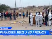 Trujillo: vigilante encontrado muerto en pozo del complejo Chan Chan