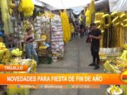Trujillo: novedades para fiesta de fin de año